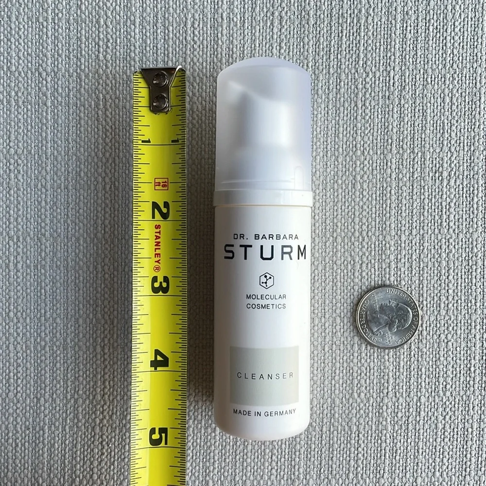 Dr. Barbara Sturm Cleanser travel sized